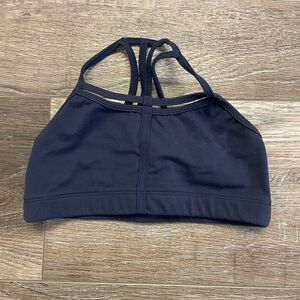 Dona Jo navy Sports Bra for Women like new size S